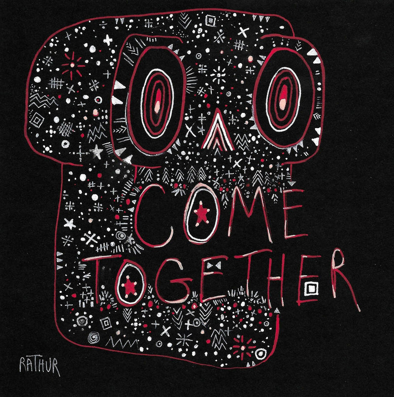 Come Together - Print