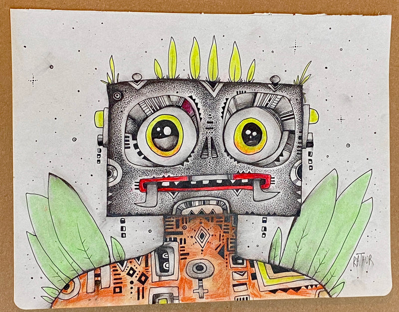 Fairy Robot